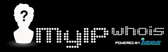 MyIP whois